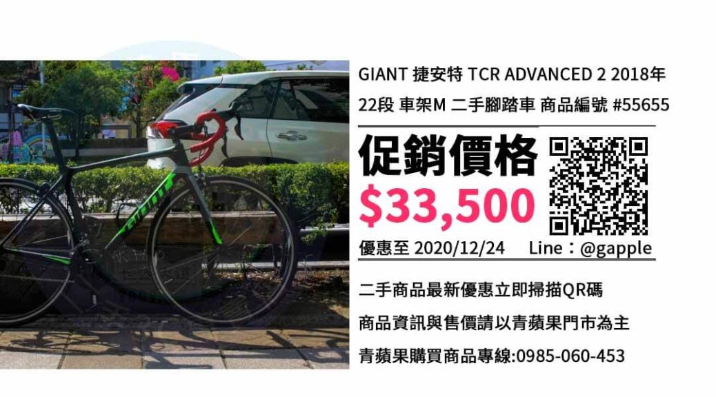 高雄買GIANT二手腳踏車